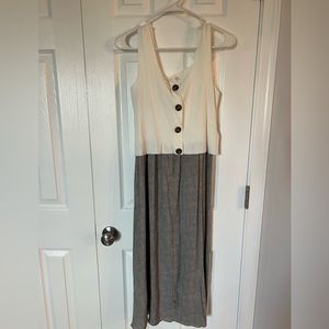 Seraphine Nursing Dress Size 12